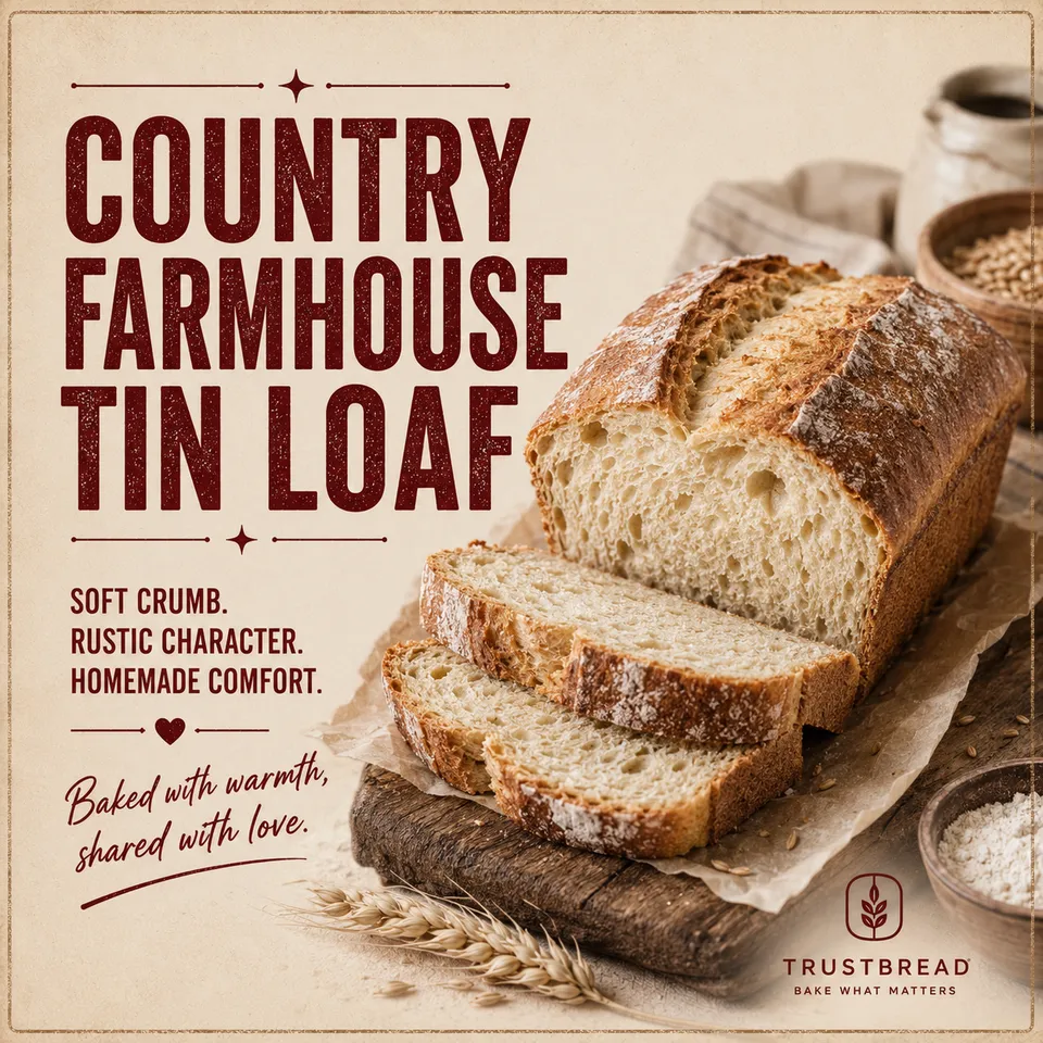Sourdough Soda Bread