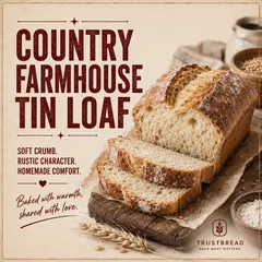 Sourdough Soda Bread