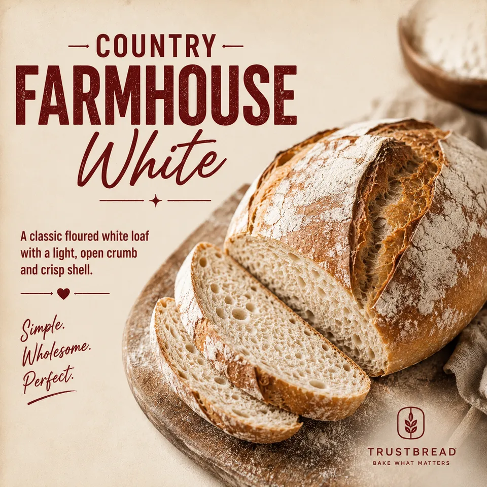 Country Farmhouse White