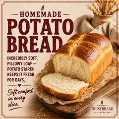 Potato Bread
