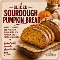 Sourdough Banana Bread