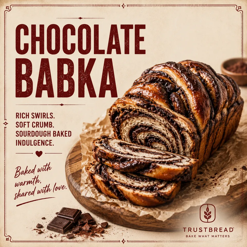 Chocolate Babka