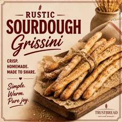 Sourdough Miche