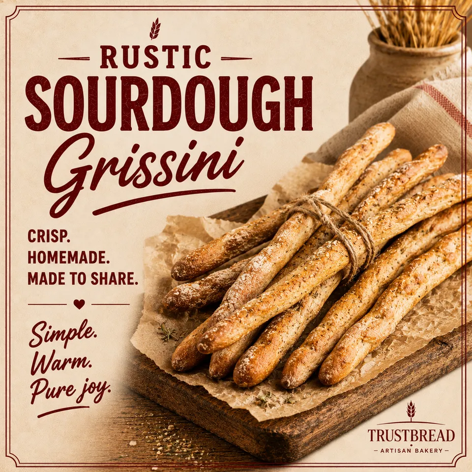 Sourdough Miche
