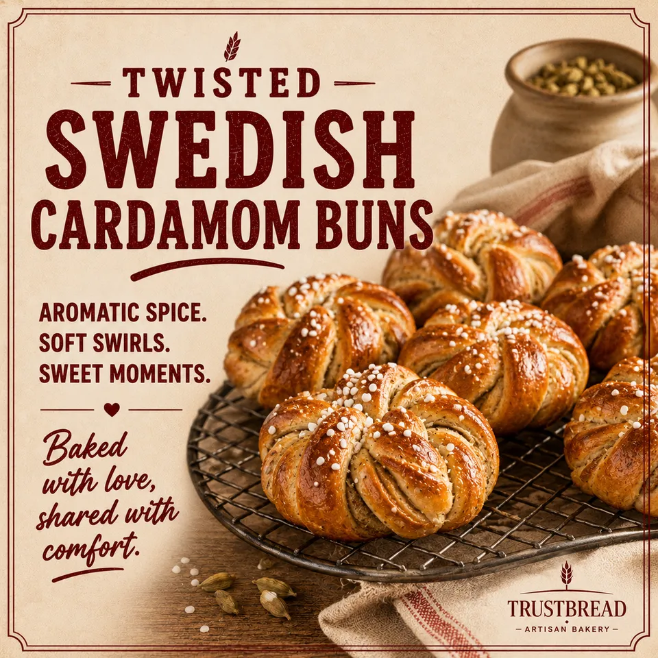 Sourdough Cinnamon Rolls