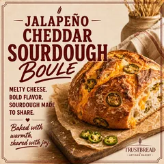 Sourdough Beer Bread