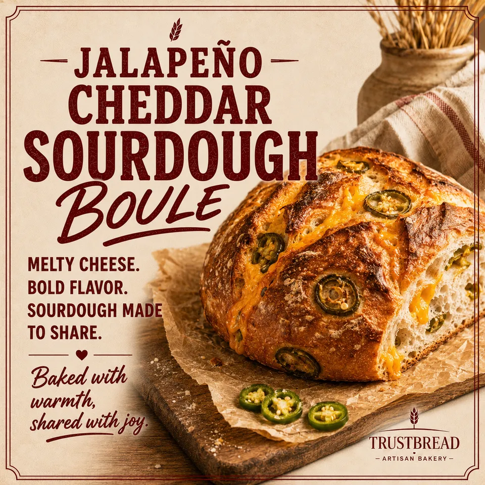 Sourdough Beer Bread