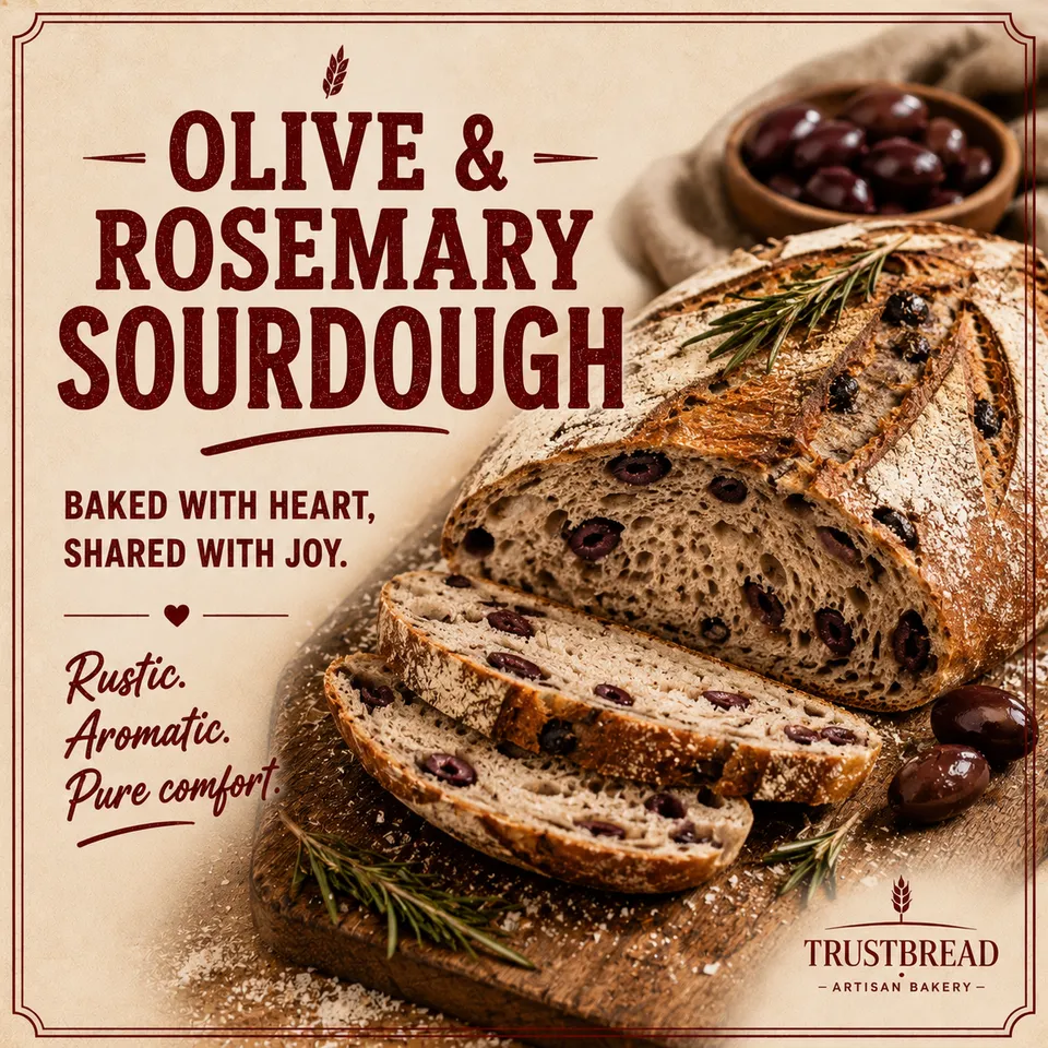 Sourdough Ciabatta