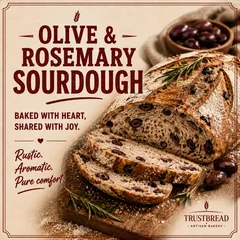 Sourdough Ciabatta