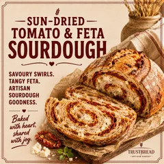 Sourdough Sfincione