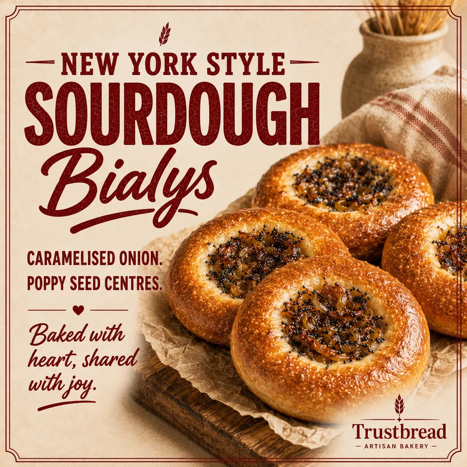 Sourdough Baguettes