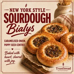 Sourdough Baguettes