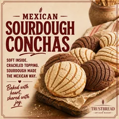 Sourdough Cornbread