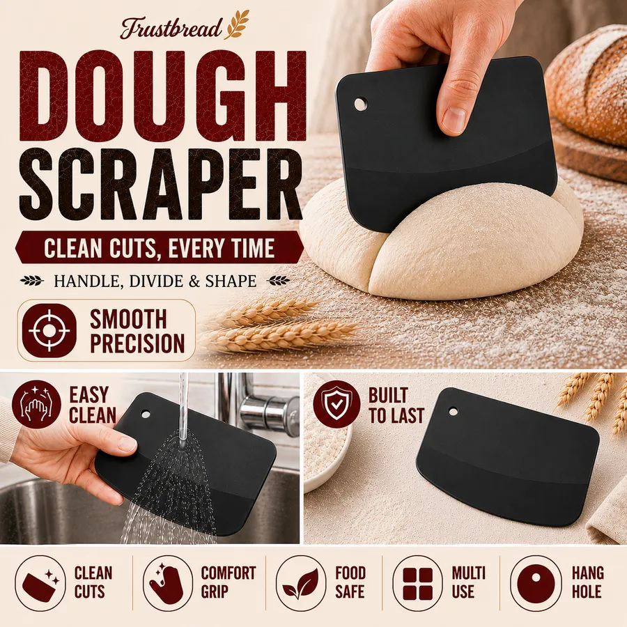 Dough Scraper